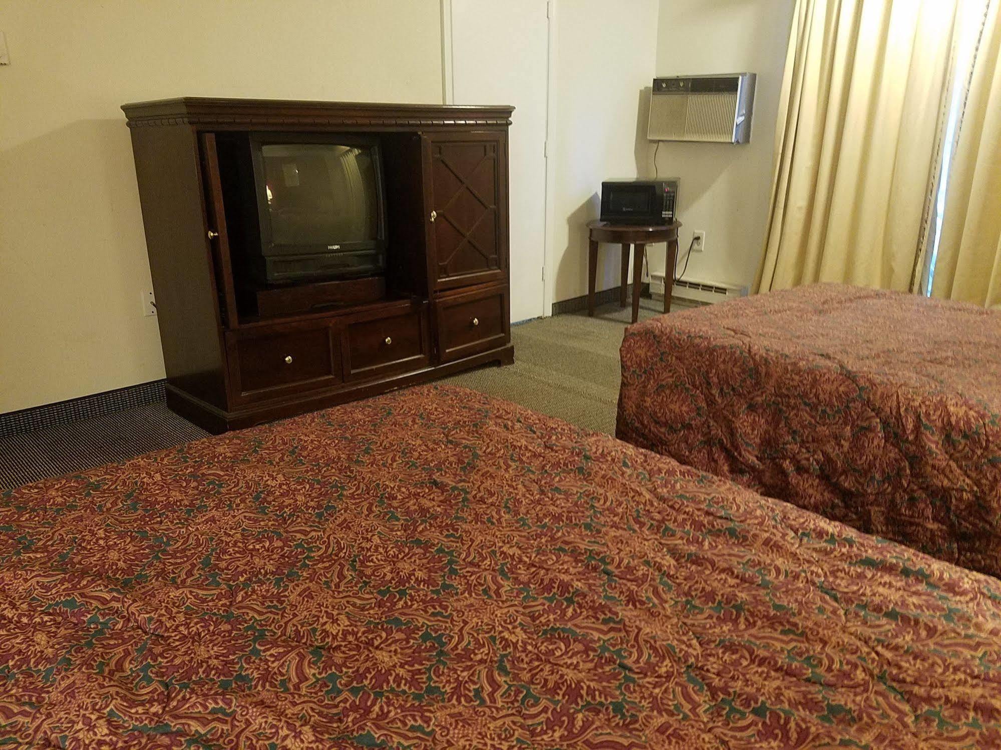 Maplehurst Motel Tunkhannock Eksteriør bilde