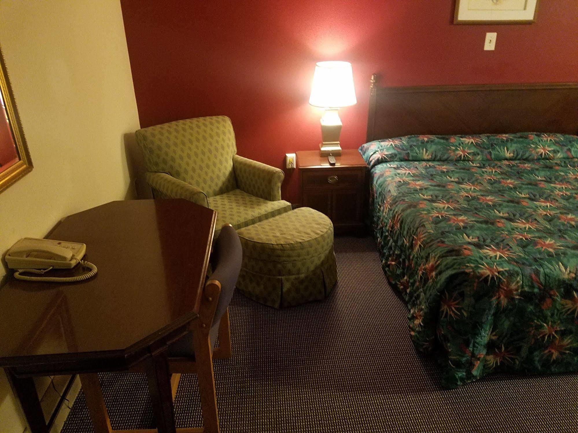 Maplehurst Motel Tunkhannock Eksteriør bilde