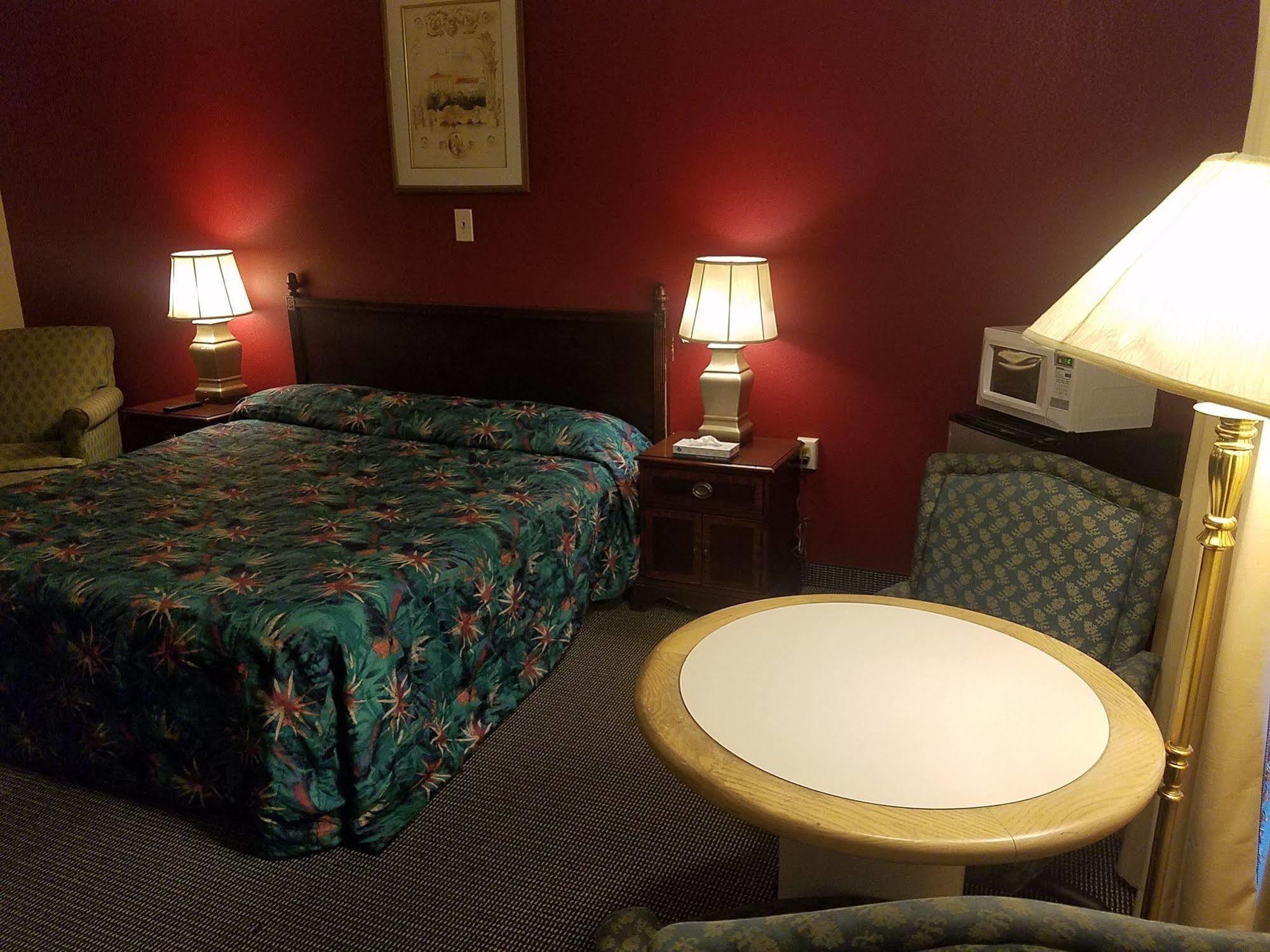 Maplehurst Motel Tunkhannock Eksteriør bilde