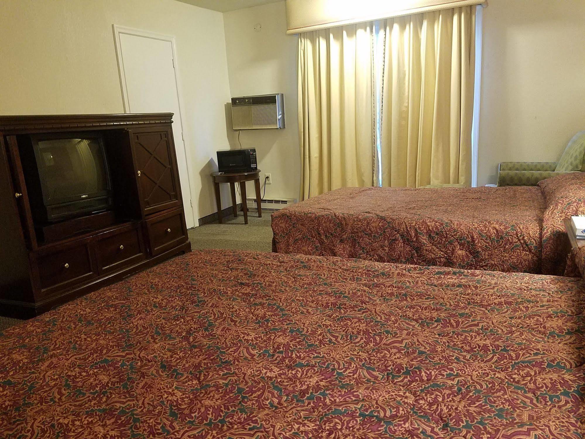 Maplehurst Motel Tunkhannock Eksteriør bilde
